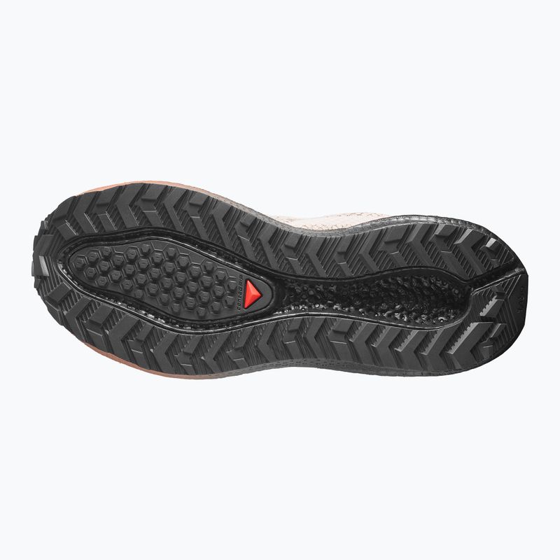 Dámské běžecké boty Salomon Aero Blaze 4 GRVL GTX vanilla ice/black 4