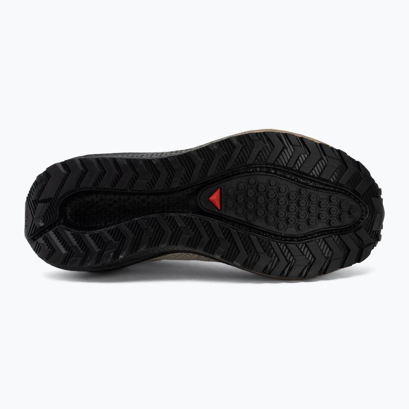 Dámské běžecké boty Salomon Aero Blaze 4 GRVL GTX vanilla ice/black 4