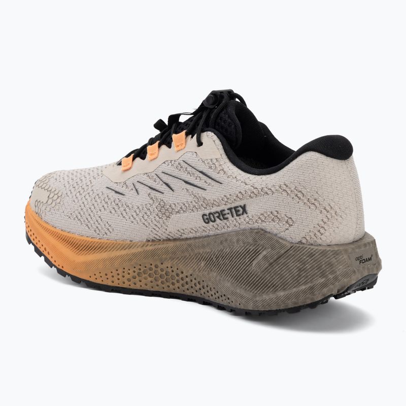 Dámské běžecké boty Salomon Aero Blaze 4 GRVL GTX rainy day/black 3