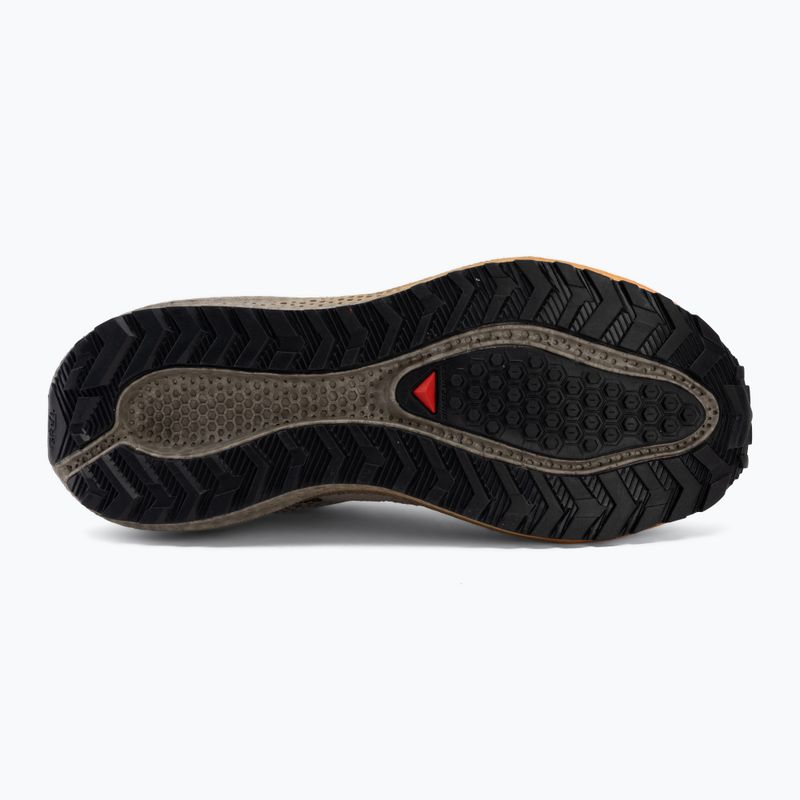 Dámské běžecké boty Salomon Aero Blaze 4 GRVL GTX rainy day/black 4