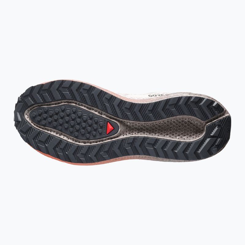 Dámské běžecké boty Salomon Aero Blaze 4 GRVL GTX rainy day/black 4