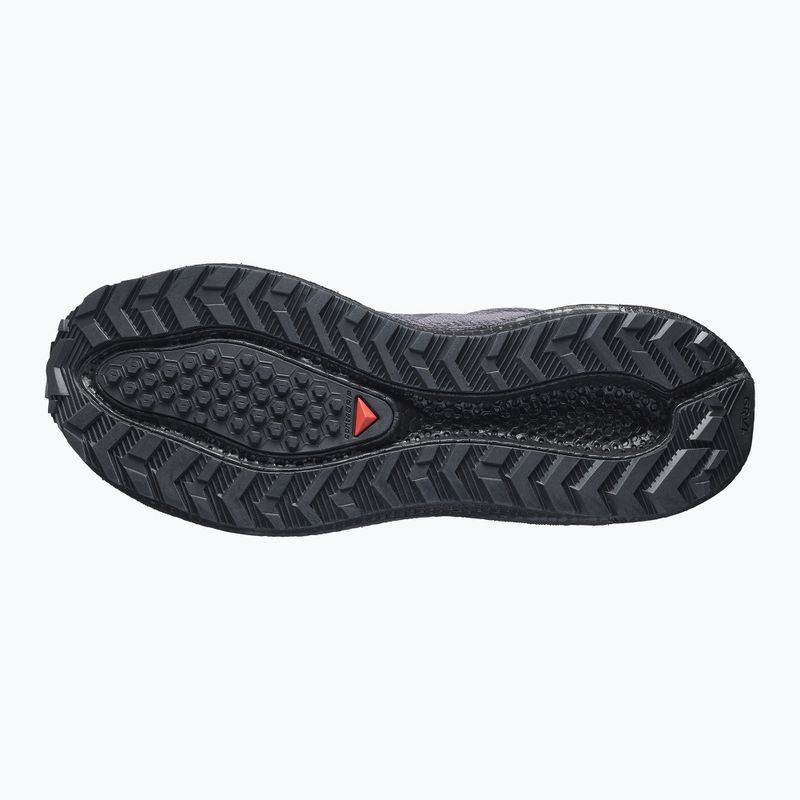 Pánské běžecké boty Salomon Aero Blaze 4 GRVL GTX black/black 4