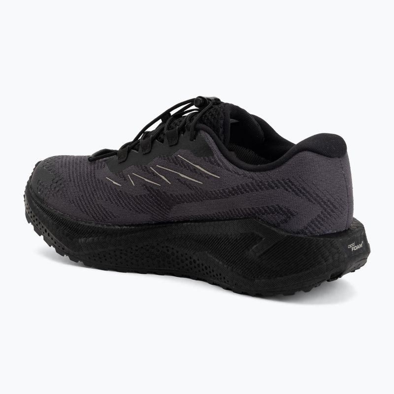 Pánské běžecké boty Salomon Aero Blaze 4 GRVL GTX black/black 3