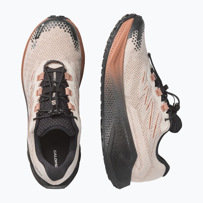 Pánské běžecké boty Salomon Aero Blaze 4 GRVL GTX vanilla ice/black 3