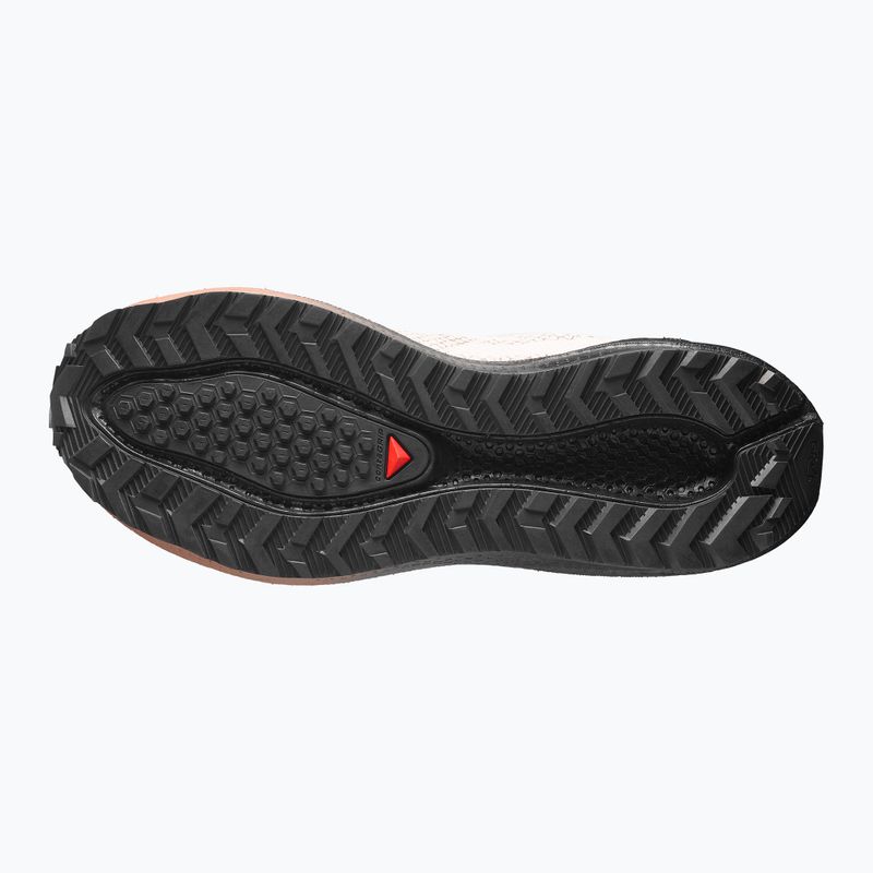 Pánské běžecké boty Salomon Aero Blaze 4 GRVL GTX vanilla ice/black 4