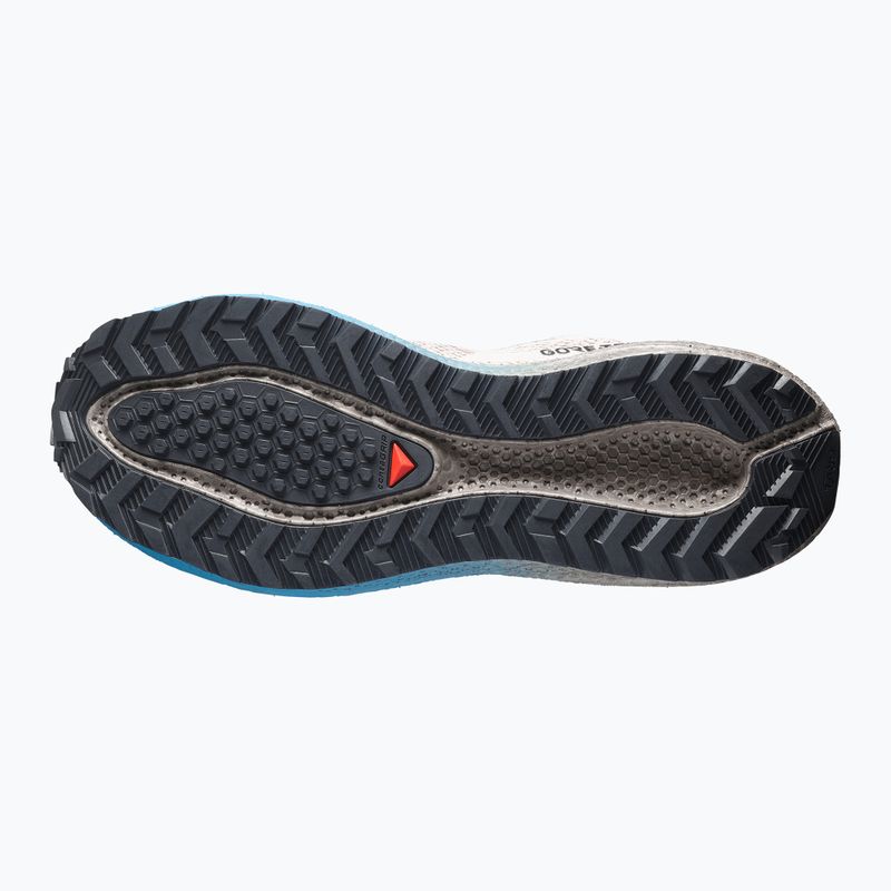 Pánské běžecké boty Salomon Aero Blaze 4 GRVL GTX oxford tan/black 4