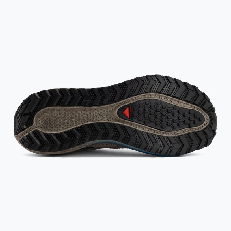 Pánské běžecké boty Salomon Aero Blaze 4 GRVL GTX oxford tan/black 4