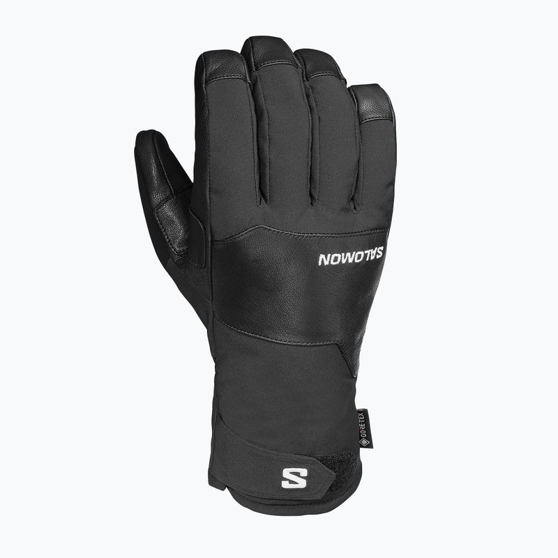 Lyžařské rukavice Salomon Propeller Gore-Tex deep black 2