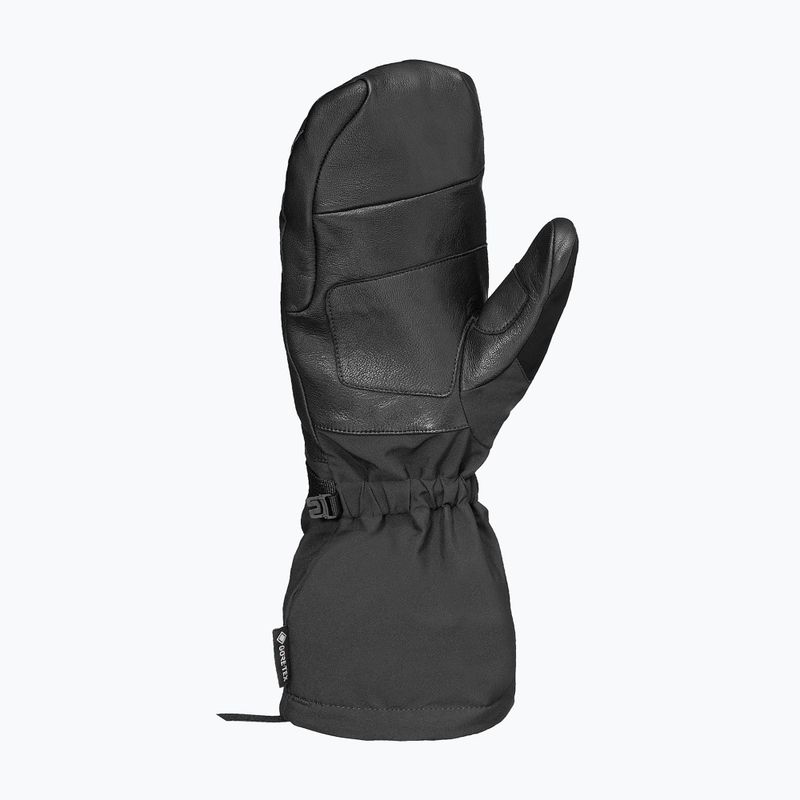 Lyžařské rukavice Salomon Propeller Gore-Tex Mitten Deep Black 3