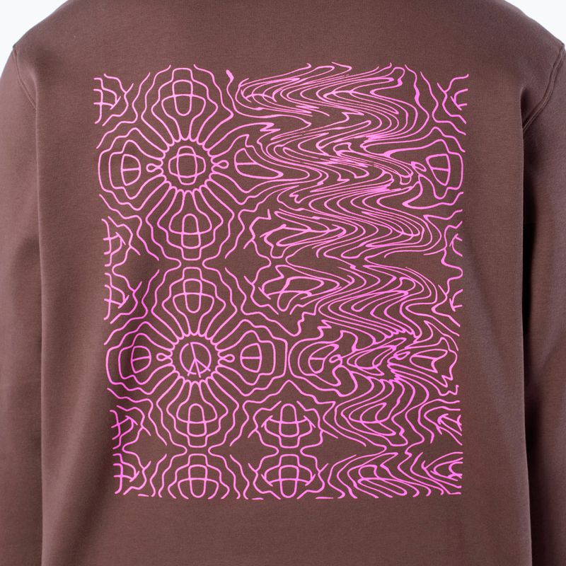 Pánská běžecká mikina Salomon Shortney Hoodie shopping bag 7