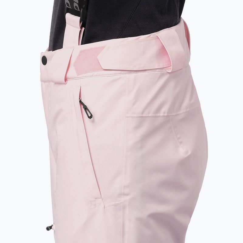 Dámské lyžařské kalhoty Salomon Brilliant icy pink 3