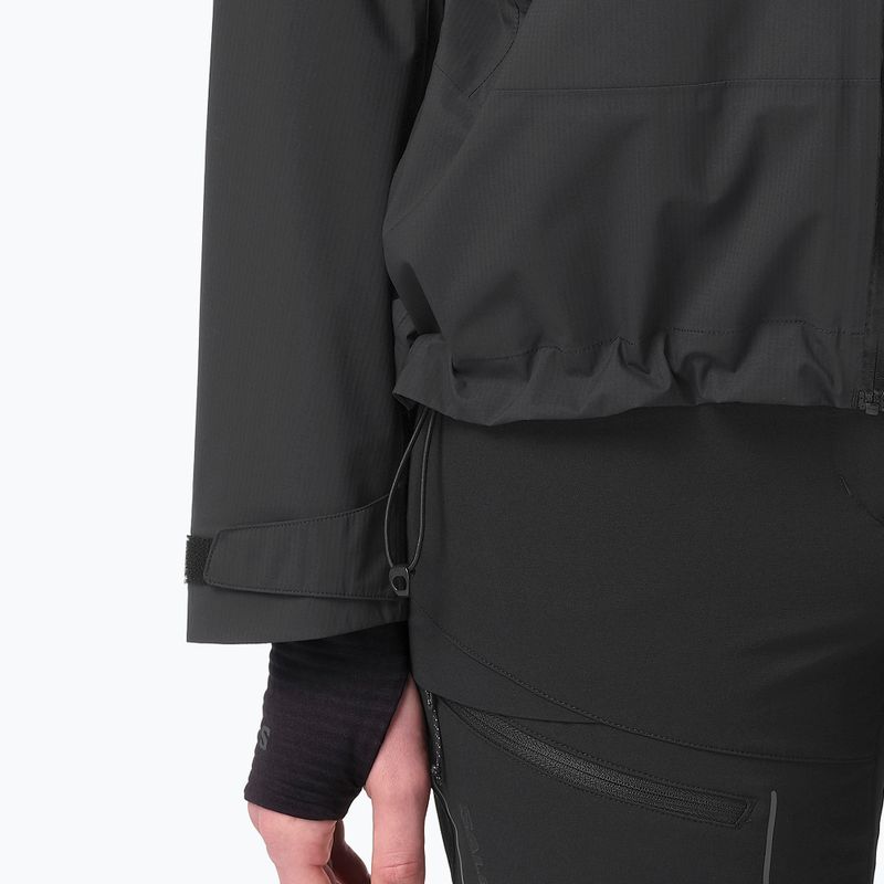 Dámská nepromokavá bunda Salomon Outquest 2.5L deep black 5