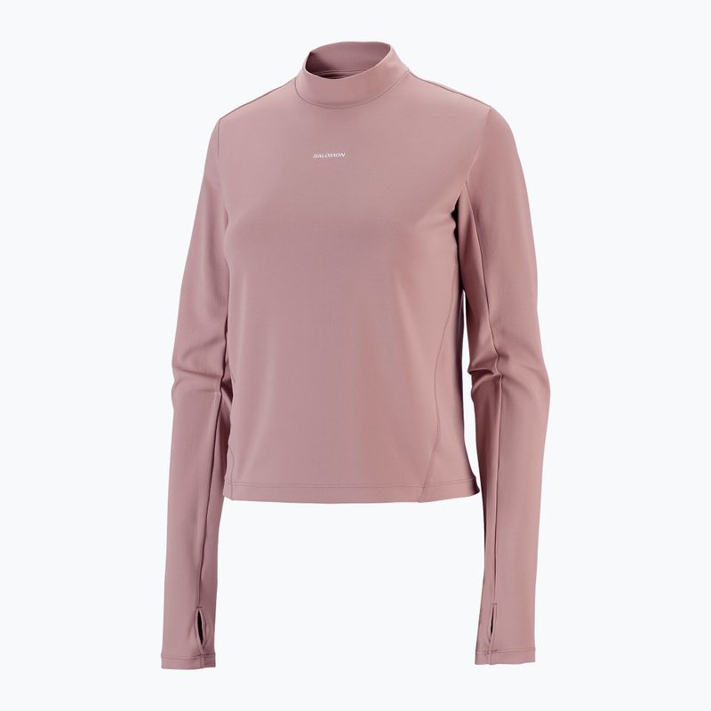 Dámské běžecké Longsleeve Salomon Bliss antler 5