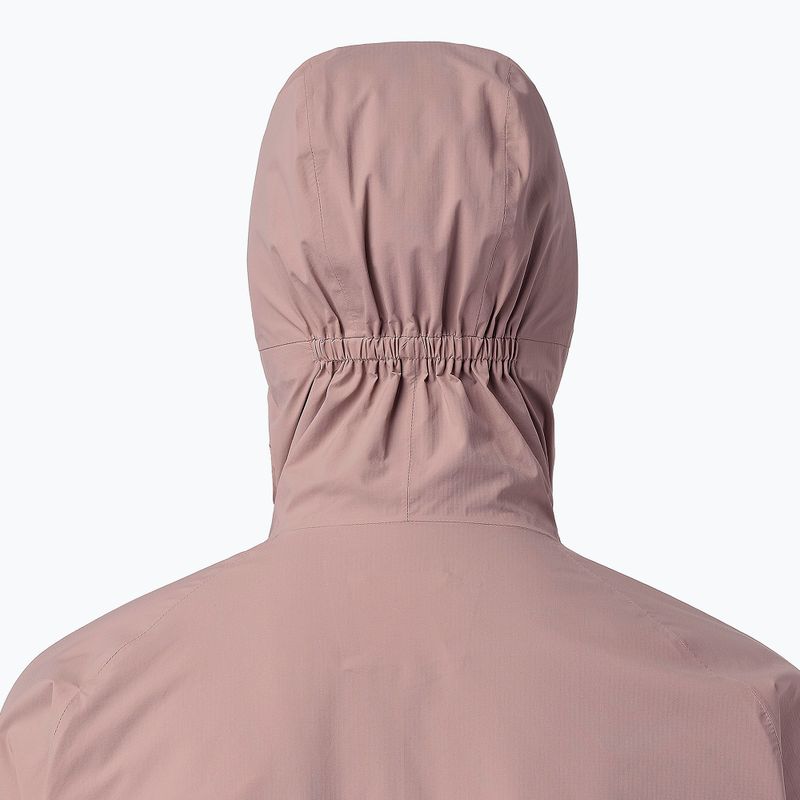 Dámská běžecká bunda Salomon Bonatti Waterproof antler 3