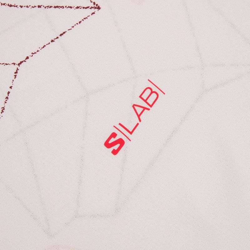 Pánské běžecké tričko Salomon S\Lab Speed Tee SS lilac ash 4