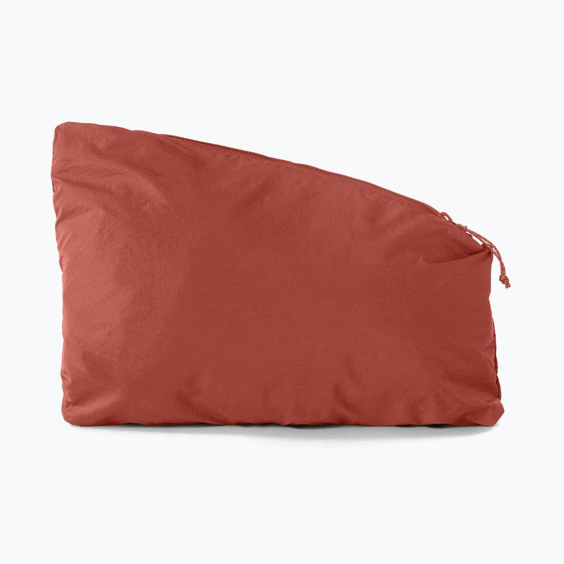 Pánská běžecká bunda Salomon Shakeout Fly burnt umber 10