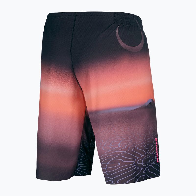 Dámské běžecké šortky Salomon Shortney 10" Shorts rose taupe 2