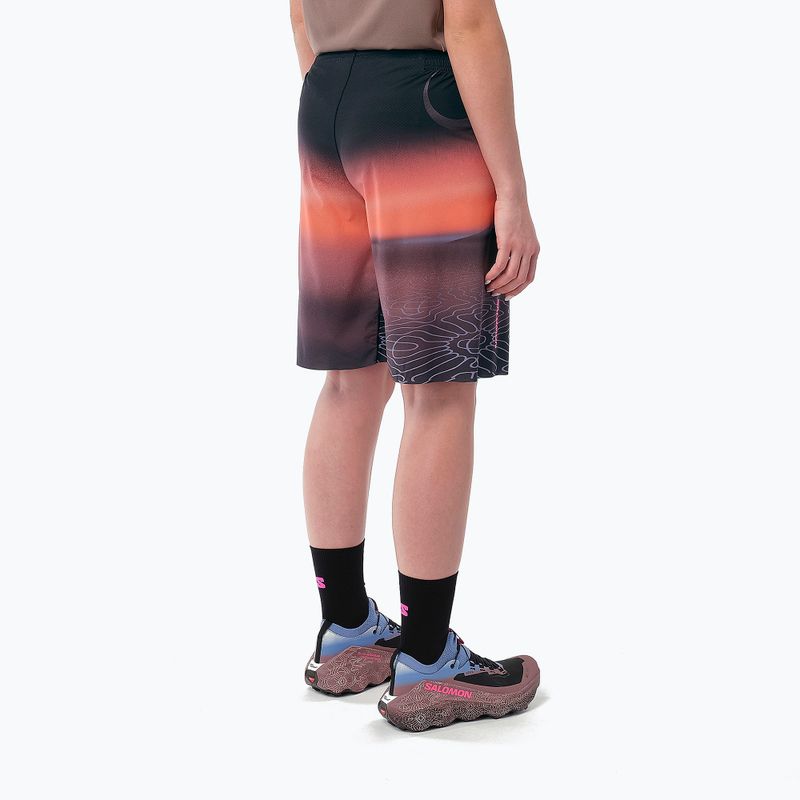 Dámské běžecké šortky Salomon Shortney 10" Shorts rose taupe 6