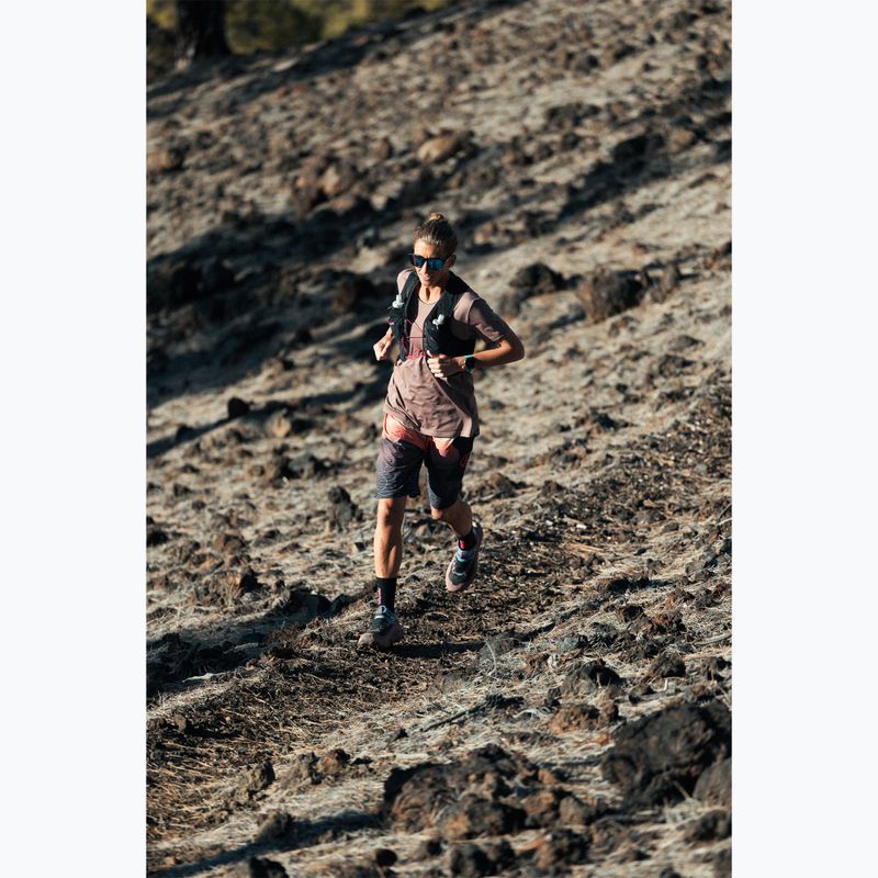 Dámské běžecké šortky Salomon Shortney 10" Shorts rose taupe 10
