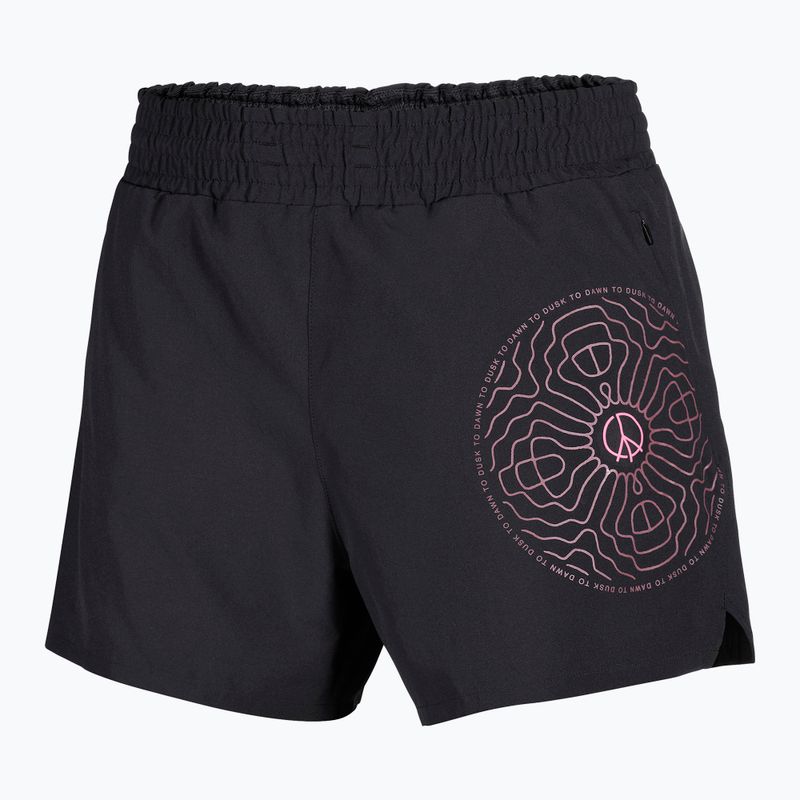 Dámské běžecké šortky Salomon SHKout Courtney 4" deep black 6