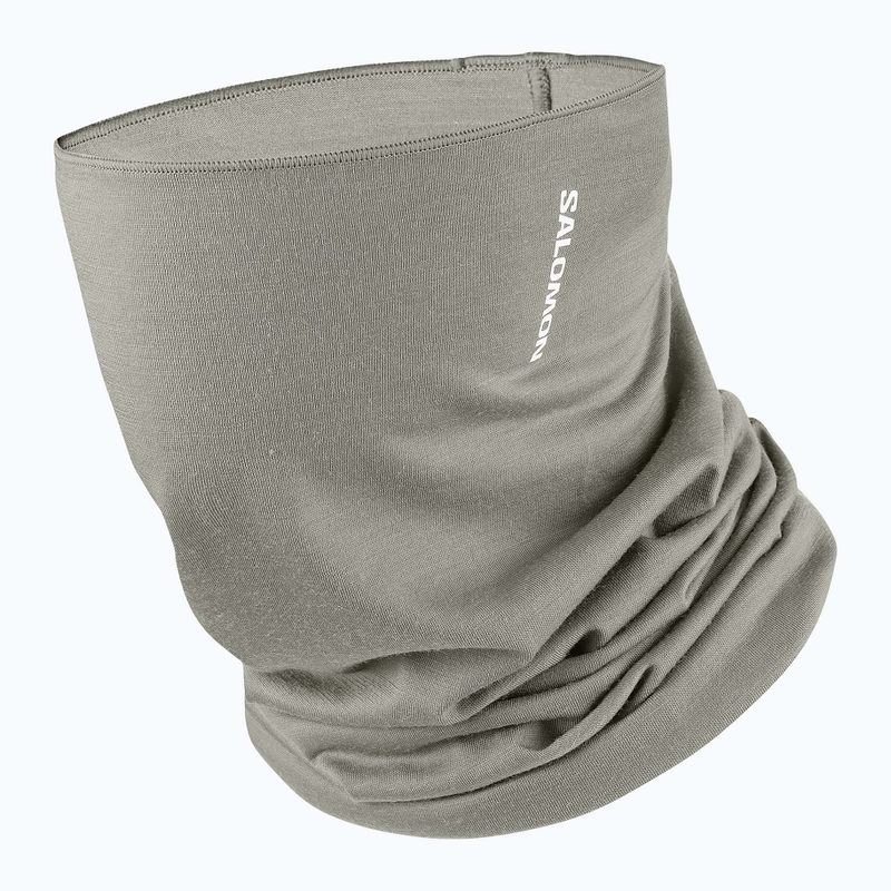 Nákrčník Salomon Merino Neck Gaiter castor gray