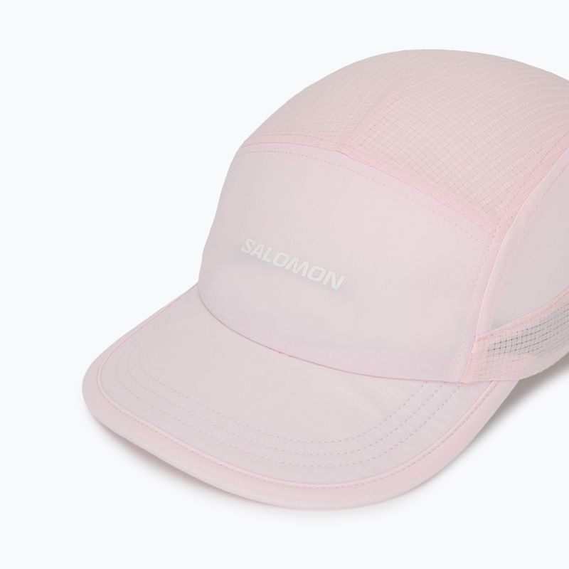 Kšiltovka Salomon Sense Aero icy pink 3