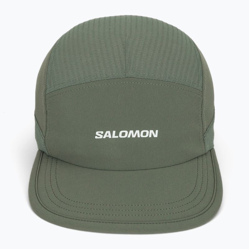 Kšiltovka Salomon Sense Aero castor gray 2