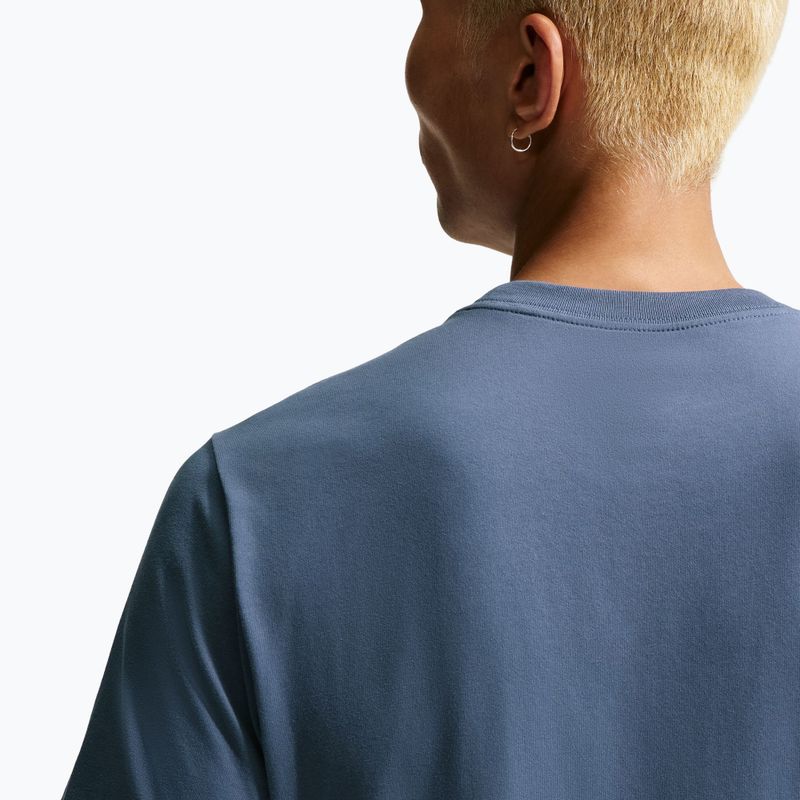 Pánské tričko Nike Dri-Fit diffused blue/black 5