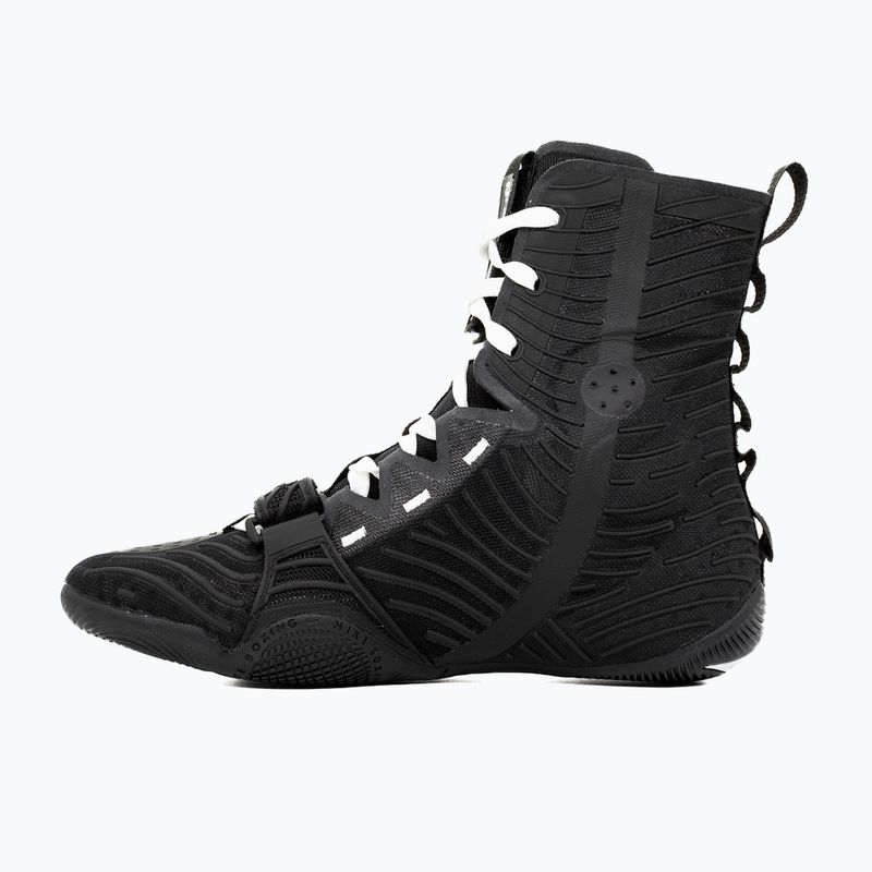 Boxerské boty Nike HyperKo 3 black/white 2