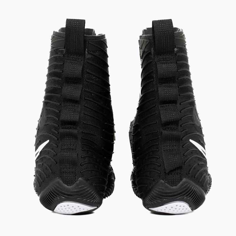 Boxerské boty Nike HyperKo 3 black/white 4