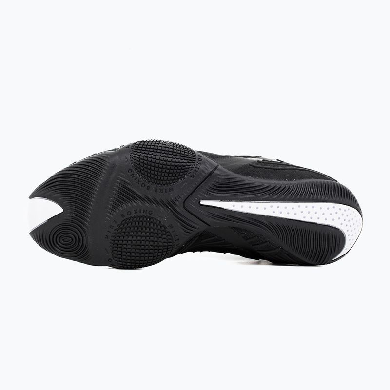 Boxerské boty Nike HyperKo 3 black/white 5