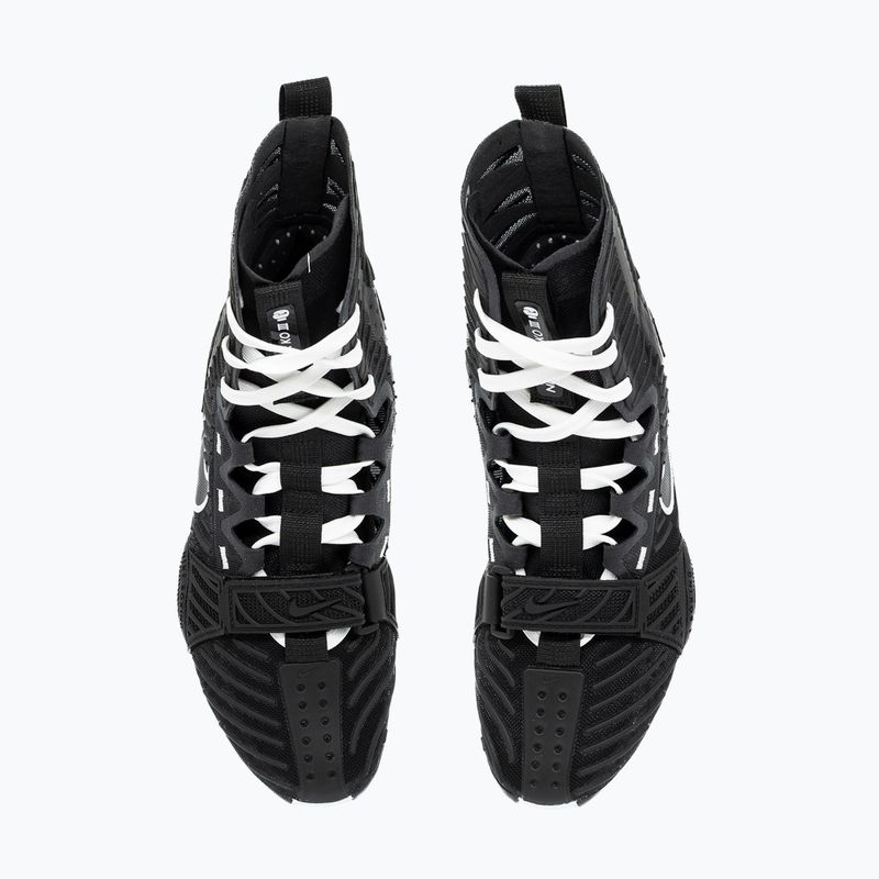Boxerské boty Nike HyperKo 3 black/white 6