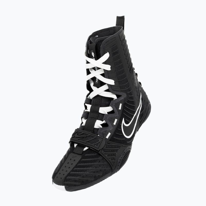 Boxerské boty Nike HyperKo 3 black/white 7