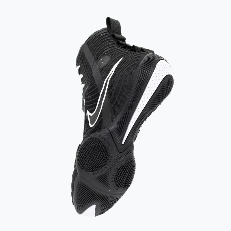 Boxerské boty Nike HyperKo 3 black/white 8