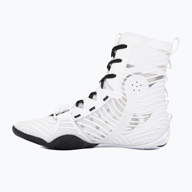 Boxerské boty Nike HyperKo 3 white/black 2