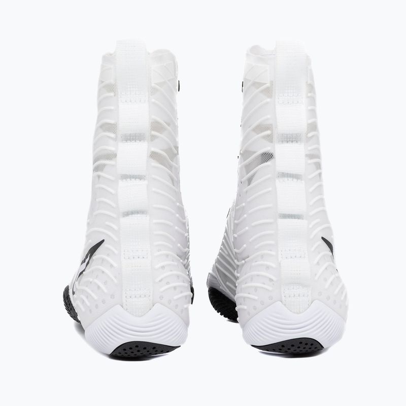 Boxerské boty Nike HyperKo 3 white/black 4
