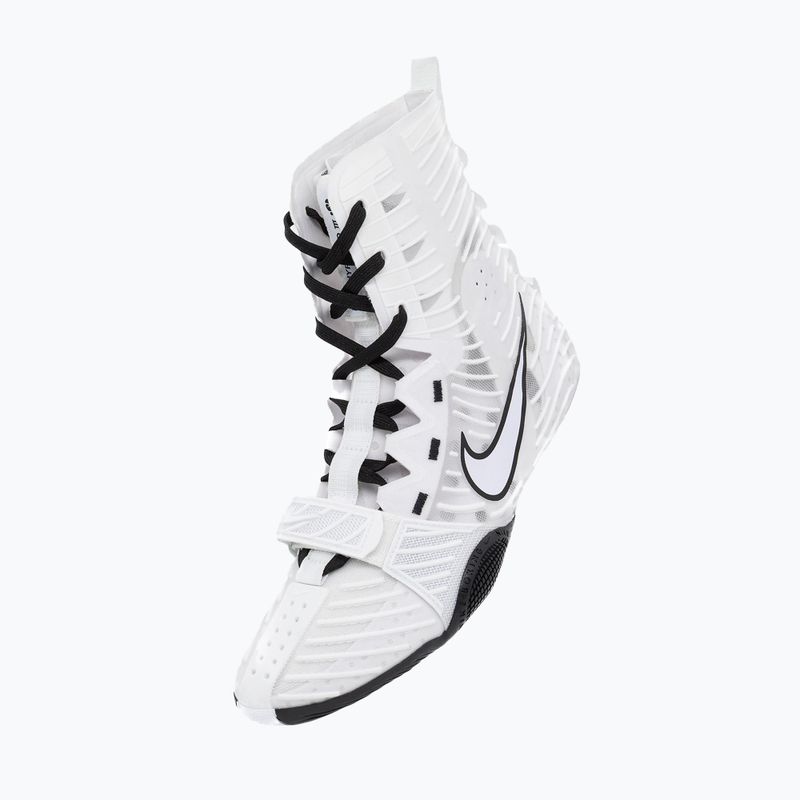 Boxerské boty Nike HyperKo 3 white/black 7