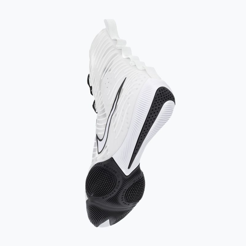 Boxerské boty Nike HyperKo 3 white/black 8