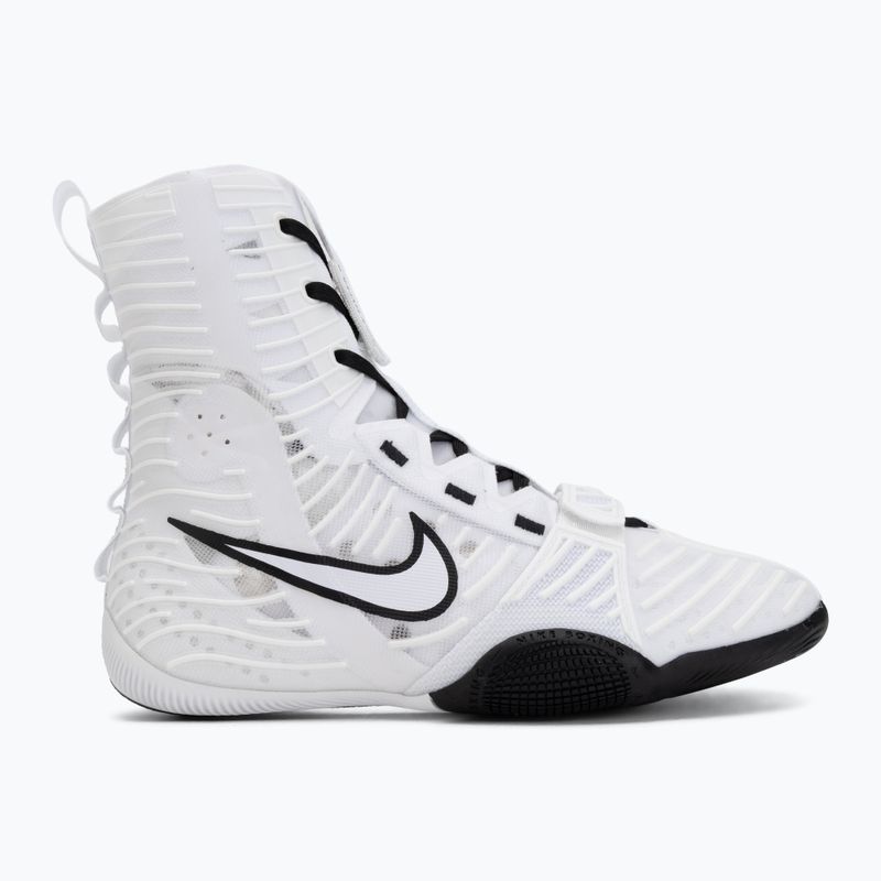Boxerské boty Nike HyperKo 3 white/black 2