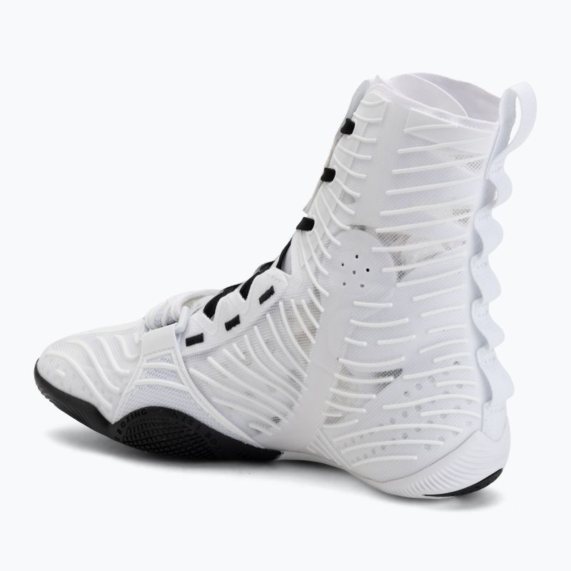 Boxerské boty Nike HyperKo 3 white/black 3