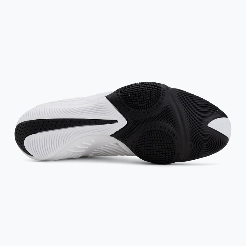 Boxerské boty Nike HyperKo 3 white/black 4
