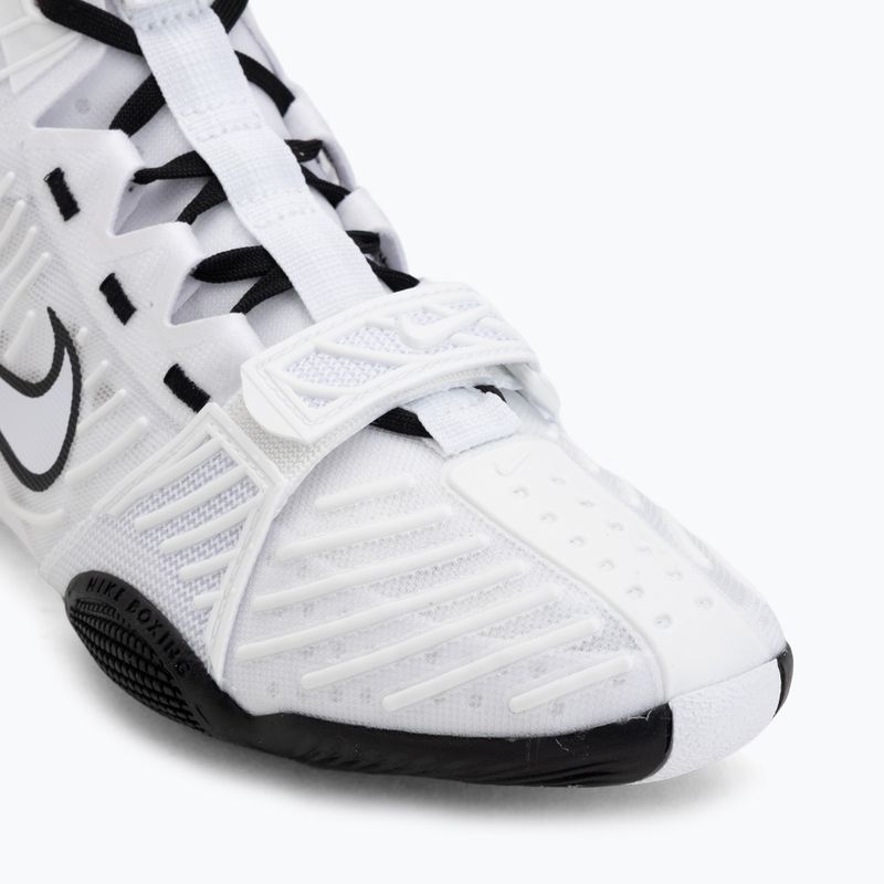 Boxerské boty Nike HyperKo 3 white/black 7