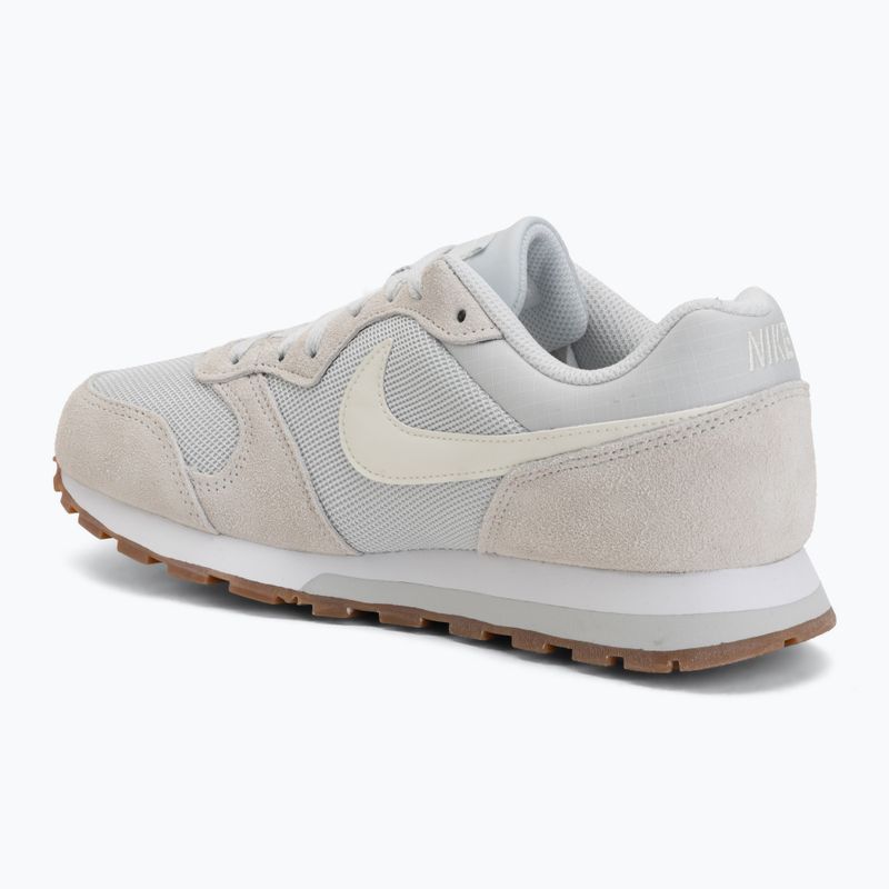 Dámské boty Nike MD Runner 2 photon dust/white/gum med brown/sail 3