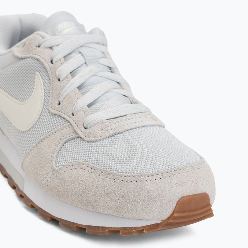 Dámské boty Nike MD Runner 2 photon dust/white/gum med brown/sail 7