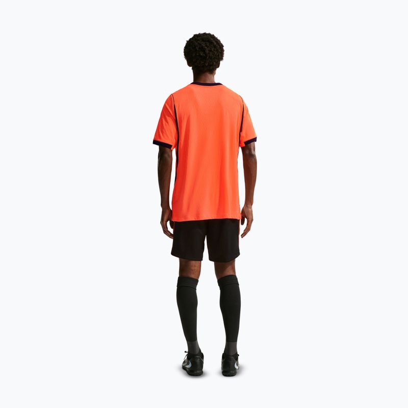 Pánské fotbalové tričko Nike Netherlands 2026/27 Match Home hyper crimson/black 3