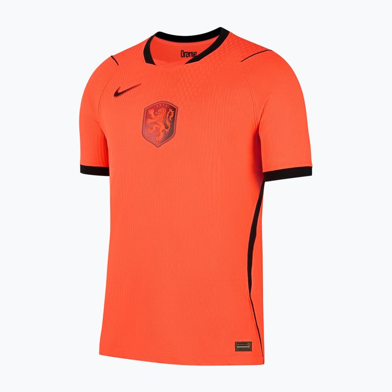 Pánské fotbalové tričko Nike Netherlands 2026/27 Match Home hyper crimson/black 7