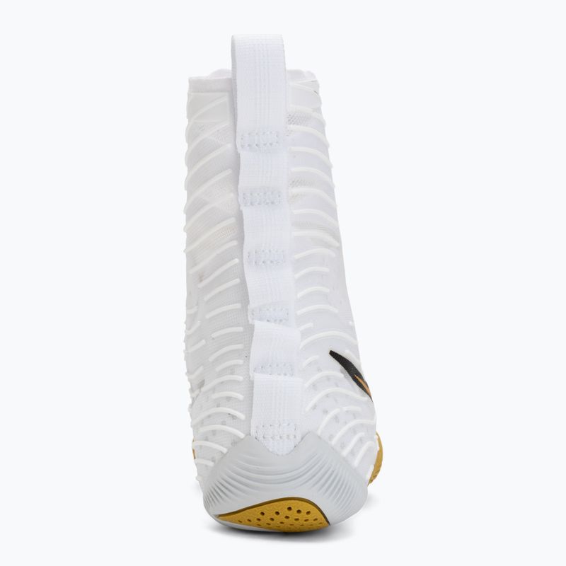 Boxerské boty Nike HyperKo 3 white/metallic gold 6
