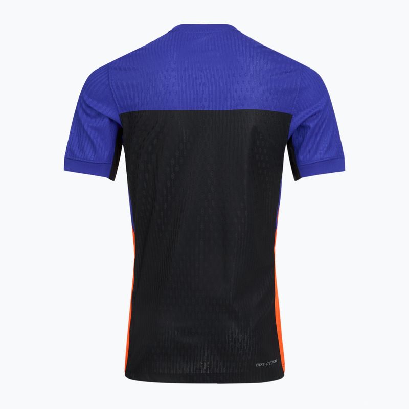 Pánský fotbalový dres Nike Inter Milan Match SE hyper blue/black/safety orange 8
