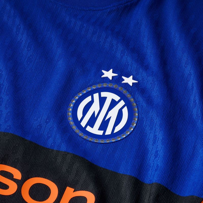 Pánský fotbalový dres Nike Inter Milan Match SE hyper blue/black/safety orange 11