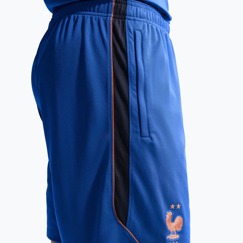 Pánské fotbalové šortky Nike FFF Strike game royal/metallic copper 6
